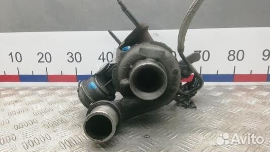 Турбина дизельная suzuki grand vitara 2 (EML26BK01