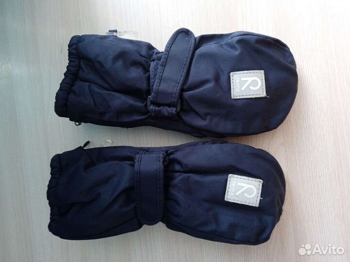 Варежки краги Reima 1