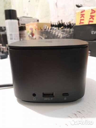 HP Док-станция Thunderbolt G2