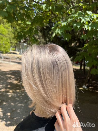 Парикмахер обучение