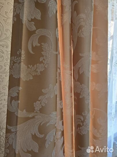 Занавески шторы