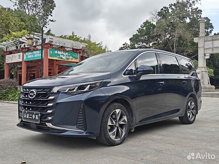 GAC GM6 1.5 AMT, 2020, 30 000 км