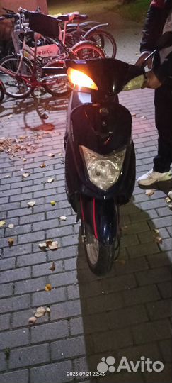 Скутер сталкер