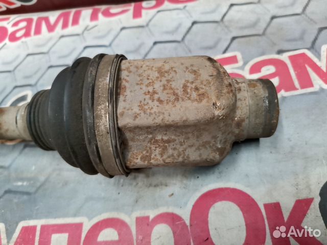 Привод передний правый Ford Explorer