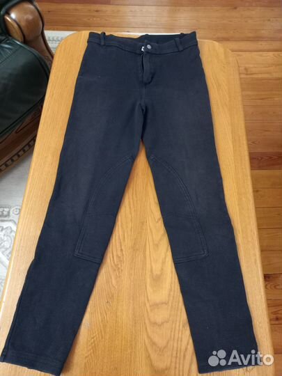 Бриджи для верховой езды детские