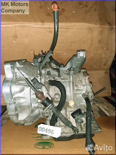 АКПП z6 1,6 Mazda 3 BK BL №436