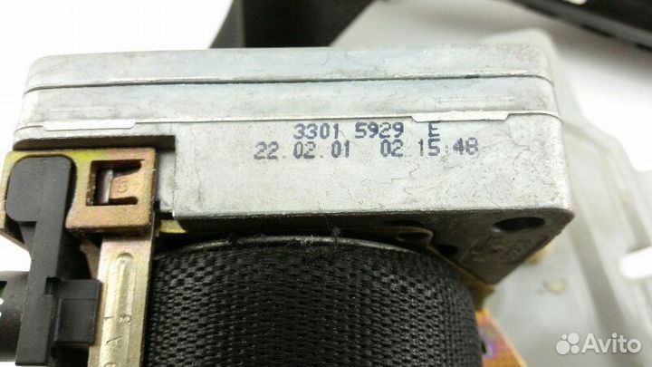 Ремень безопасности передний левый Mercedes