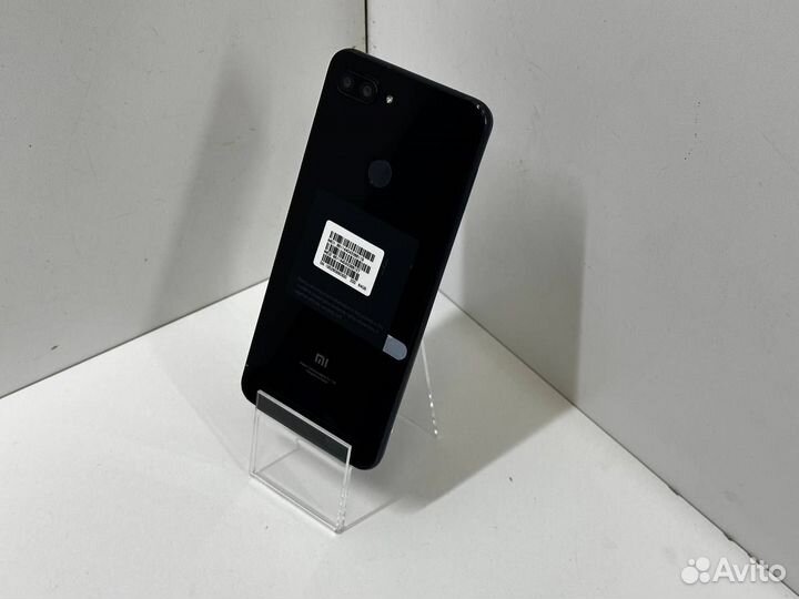 Xiaomi Mi 8 Lite, 4/64 ГБ