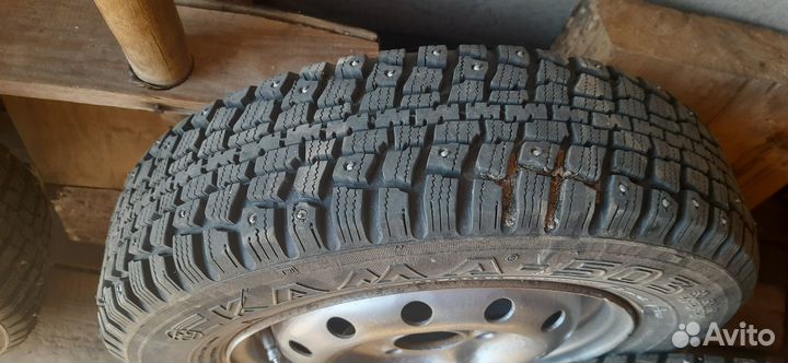Продам зимнюю резину