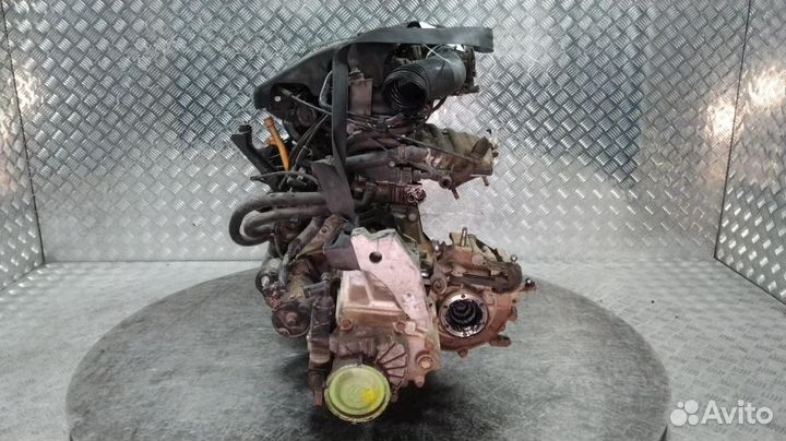 Двигатель Volkswagen Golf 4 (97-06) 2003 Бензин 1