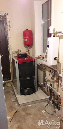 Профессионально Ремонт, Монтаж, Отопления,Водопров