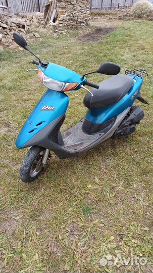 Honda Dio AF-34