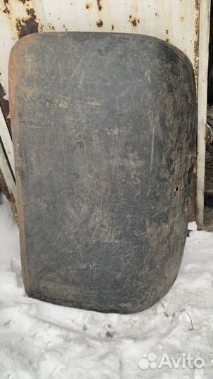 Крышка багажника м 21