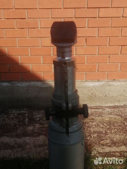 Телескоп советский бшр-80мм