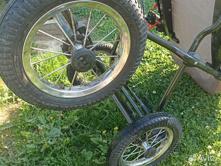 Коляска Stroller B&E Maxima бу