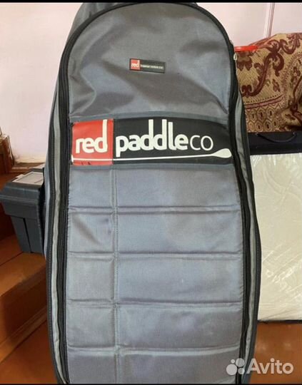 SUP-доска Red Paddle Sport 11' в комплекте