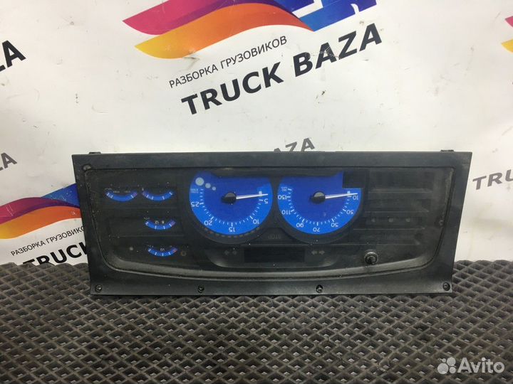 5010614564 Панель приборов Renault Magnum