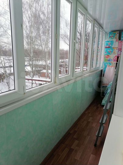 2-к. квартира, 46,6 м², 3/5 эт.