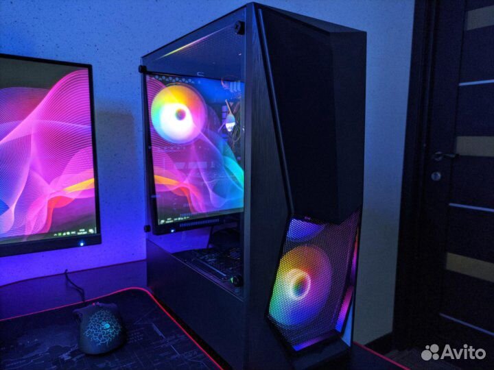 Супер Игровой Компьютер i7