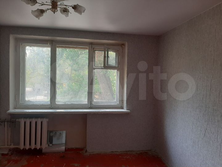 Комната 13 м² в 1-к., 2/5 эт.