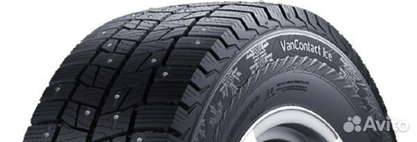 Continental VanContact Ice 215/70 R15 R