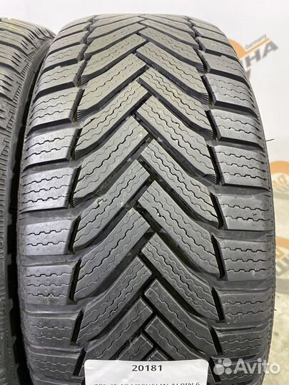 Michelin Alpin 6 205/45 R17