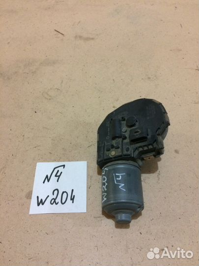 Моторчик стеклоочистителя Mercedes W204