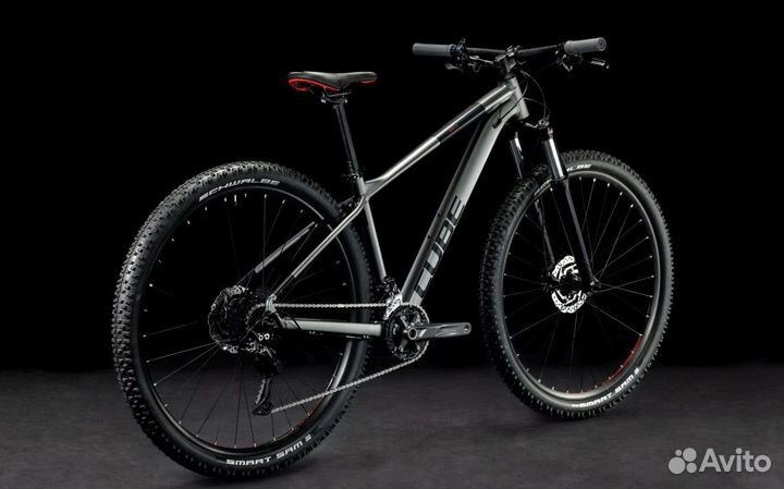 Велосипед Cube Aim EX 29