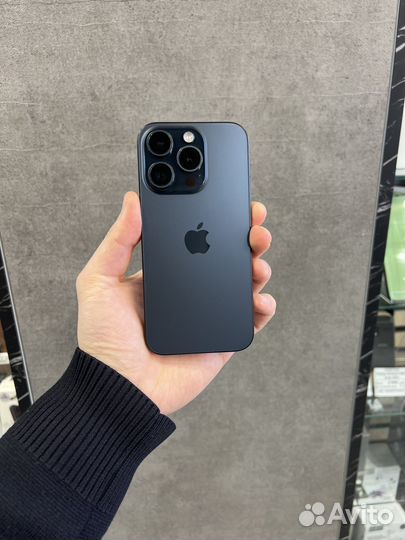 iPhone 15 Pro, 256 ГБ