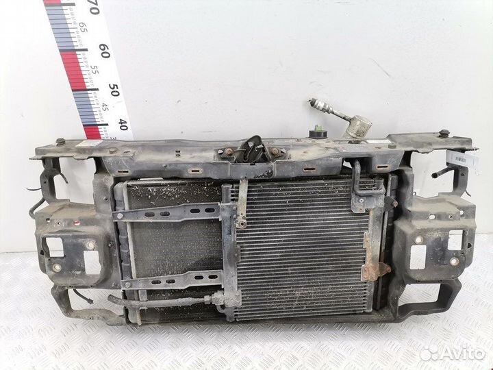 Панель передняя (телевизор) для Volkswagen Polo 3