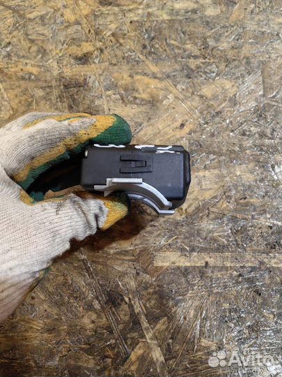 Блокиратор Руля Туарег NF 4H0905852B