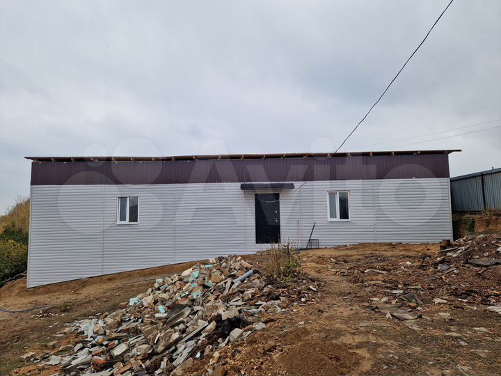 Дом 120 м² на участке 5 сот.