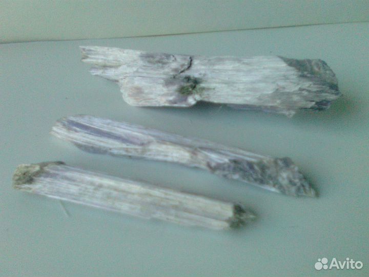 Минералы с месторождений Сибири