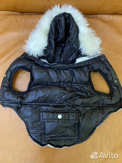 Жилетка для маленьких собак