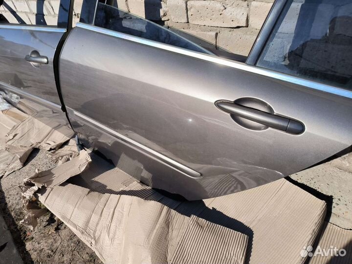 Renault Laguna 3 дверь задняя левая хэтчбек