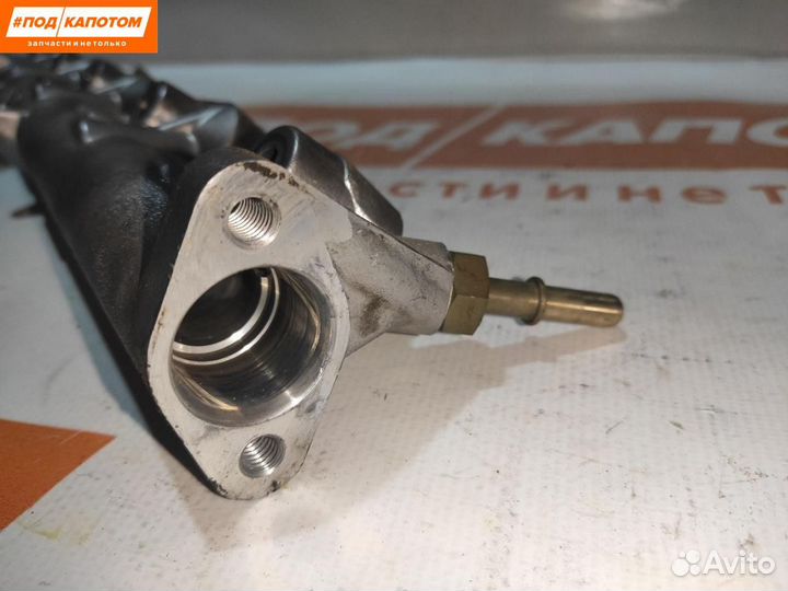 Топливная рампа Mazda CX-7 2008