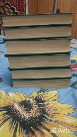 А.И.Куприн собрание сочинений 6/6 томов 1957г