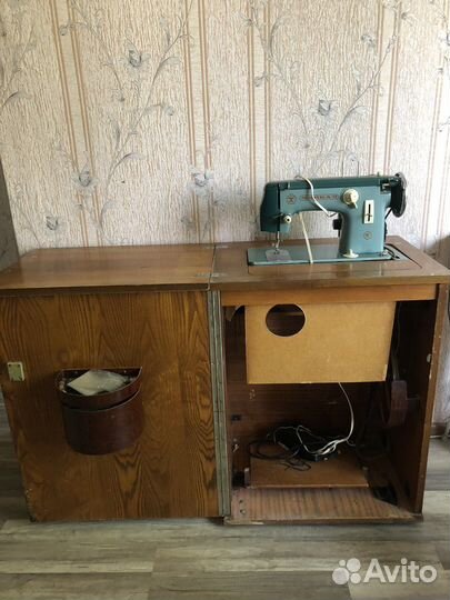 Швейная машинка