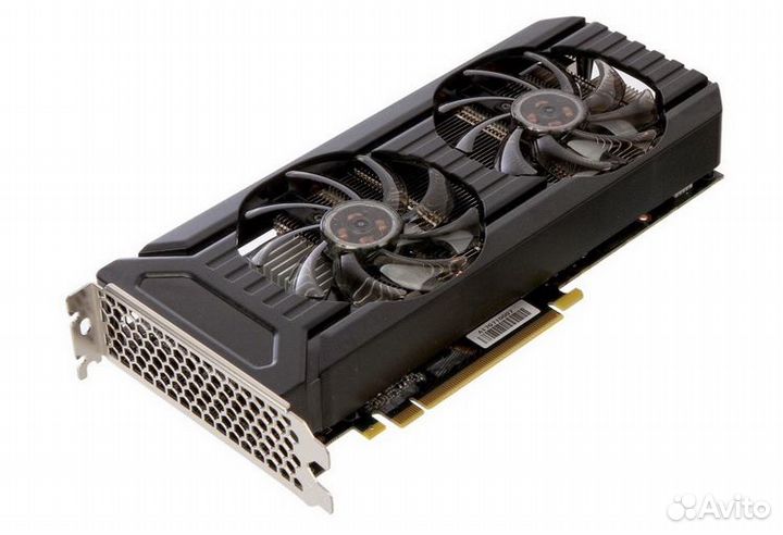 Видеокарта P106 100 Palit аналог 1060 6gb