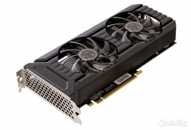 Видеокарта P106 100 Palit аналог 1060 6gb