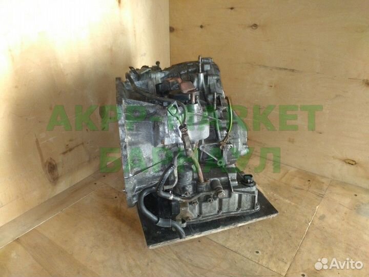 АКПП Nissan Serena 2.0 TC24 RE0F06V SR20