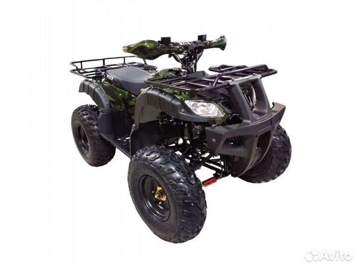 ATV thunder 200