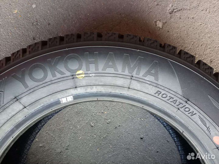 Yokohama Ice Guard Stud IG55 175/65 R14 86T
