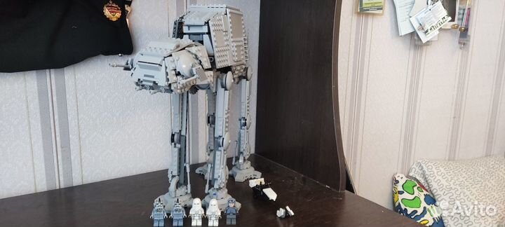 Лего 75288 Ат-Ат lego 75288 At-At