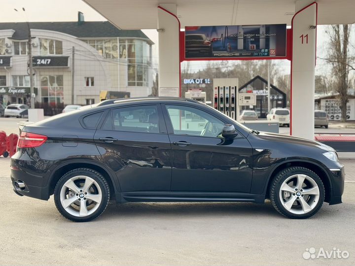 BMW X6 3.0 AT, 2008, 274 942 км