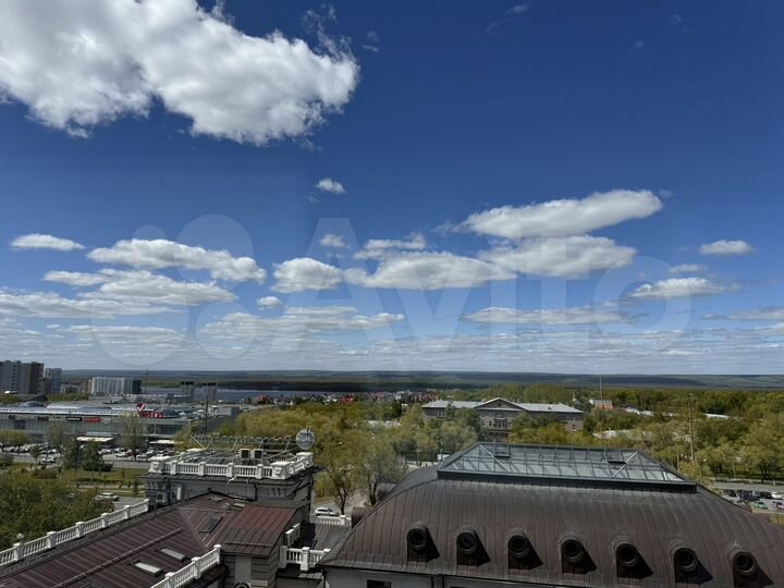 2-к. квартира, 61,2 м², 8/14 эт.