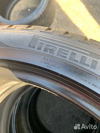 Pirelli Scorpion Winter 265/40 R22 106W