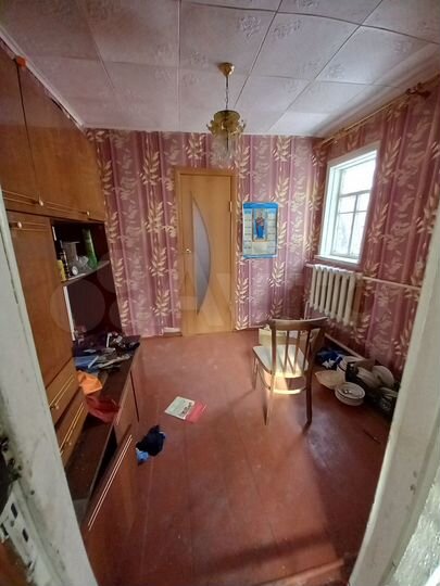 Дом 58,7 м² на участке 6 сот.