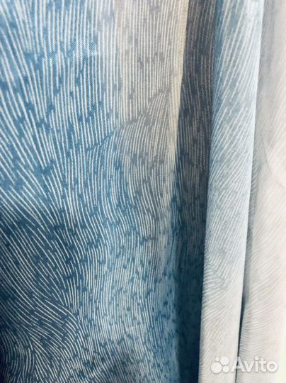 Отрез ткани на шторы