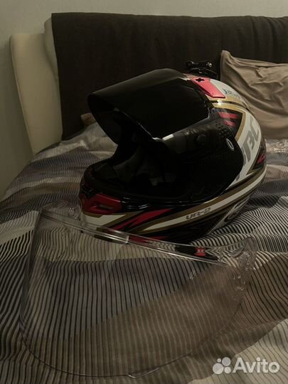 Мотошлем KBC VR-2 Mirage Mladin Replica